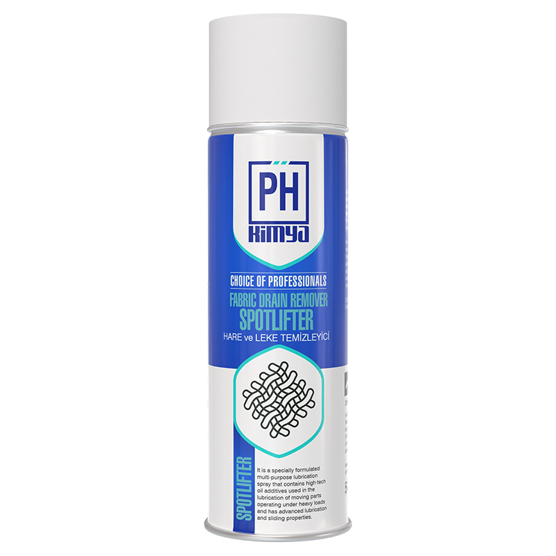 PH Spotlifter Tekstil Ürünleri Leke Çıkarıcı Sprey 500 ml