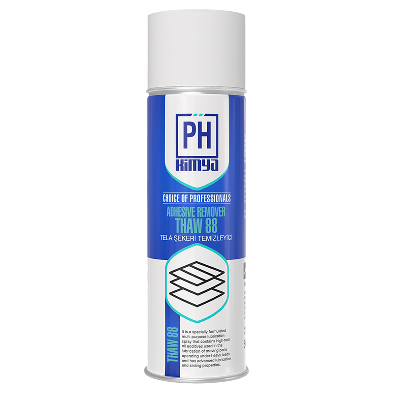 PH Thaw8b Tela Makinaları ve Ütü Temizleme Spreyi