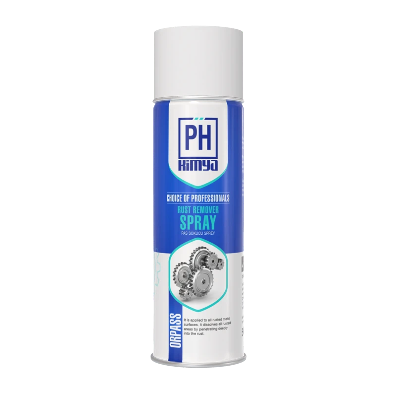 Ph Orpas Pas Sökücü Yağlayıcı Sprey 500 ml
