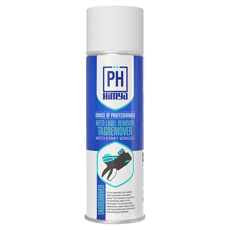 PH Tagremove Meto Etiket Sökücü Sprey