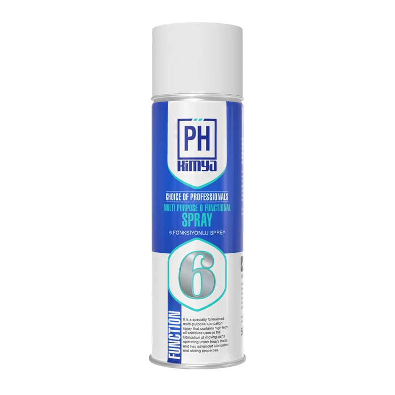 PH 6 Fonksiyonlu Sprey 500 ml