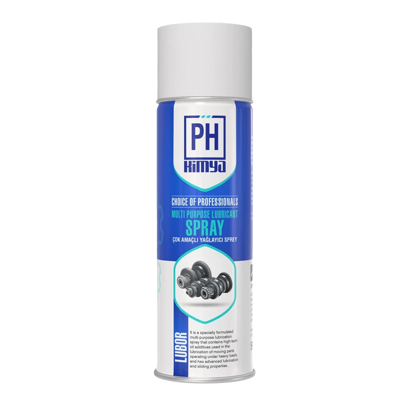 PH Lubor Sıvı Gres Sprey 500 ml